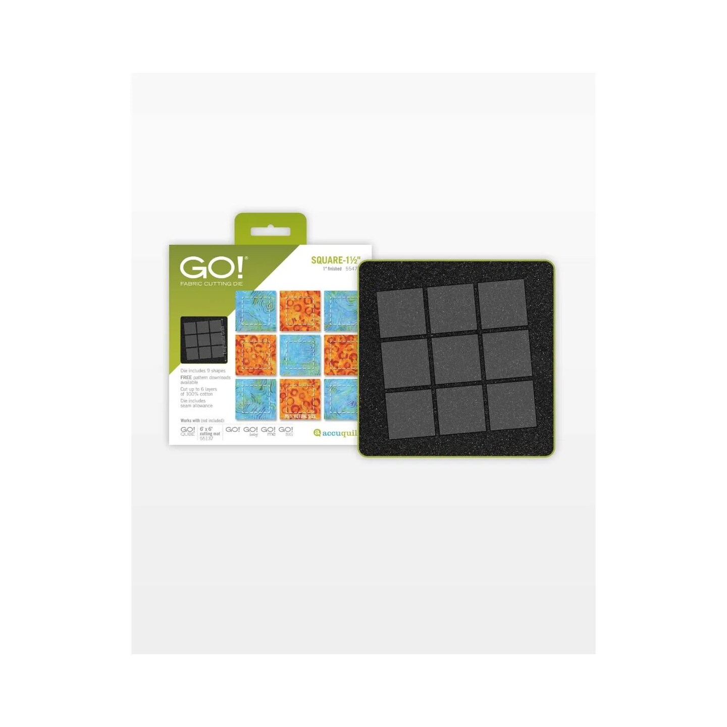 Go Square GO! Square-1 1/2