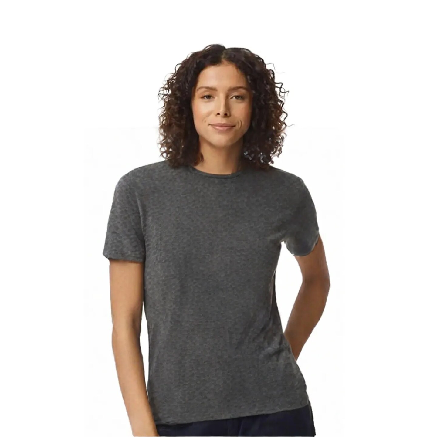 Gildan Softstyle Lightweight Short Sleeve Crewneck T-Shirt Modern Classic Fit Cotton Tee for Everyday Wear