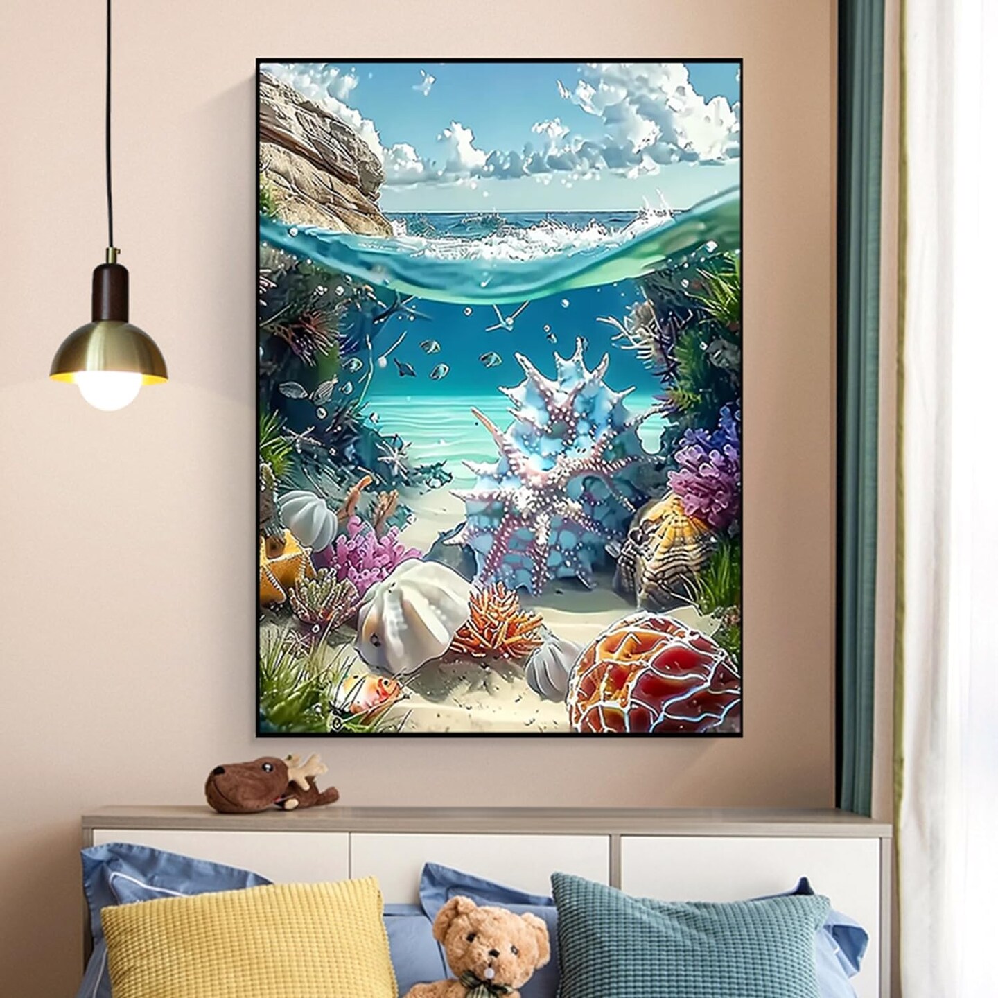 5D Diamond Painting Kits for Adults Beginners