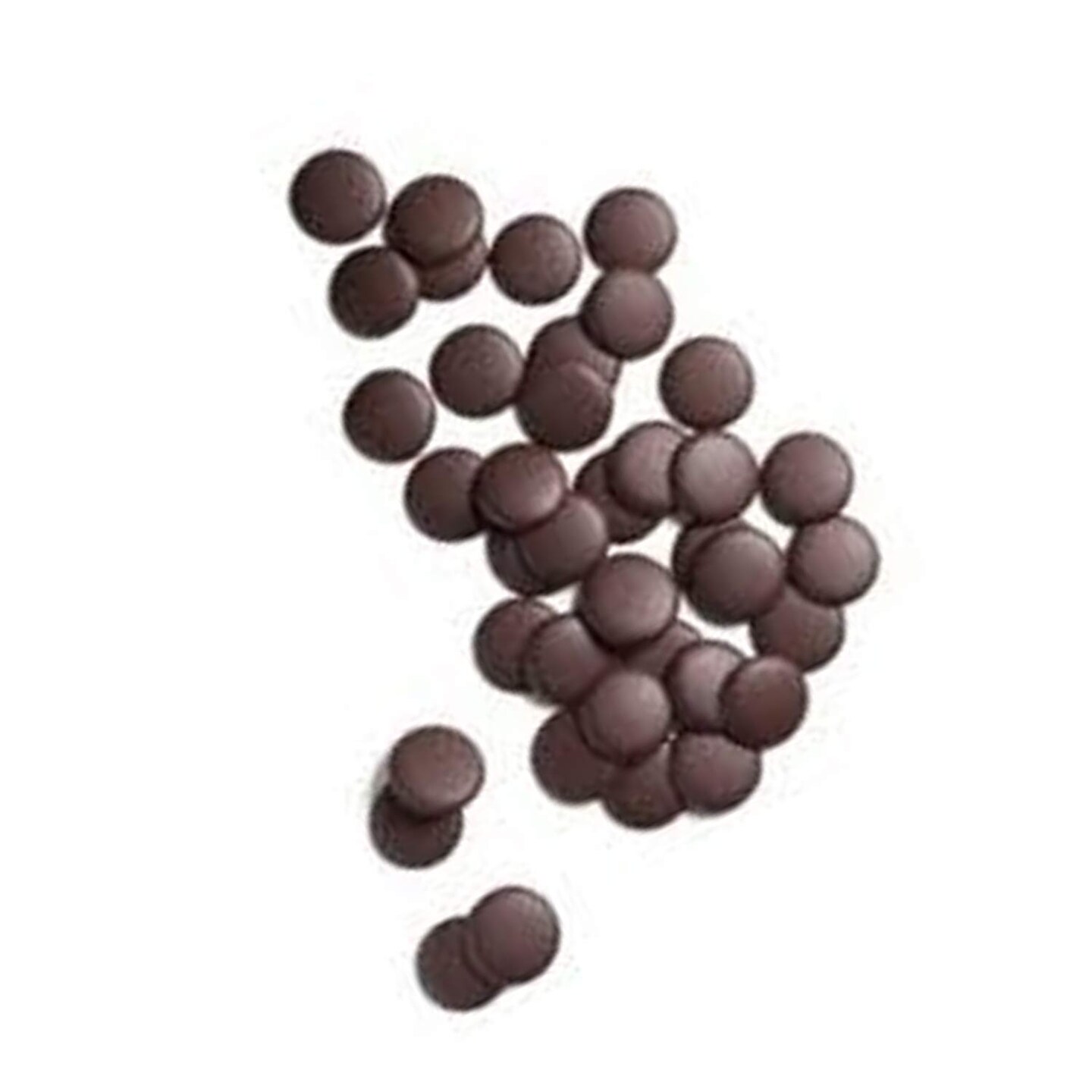 Guittard Sante 72% Cacao Dark Chocolate Wafers 1 Pound
