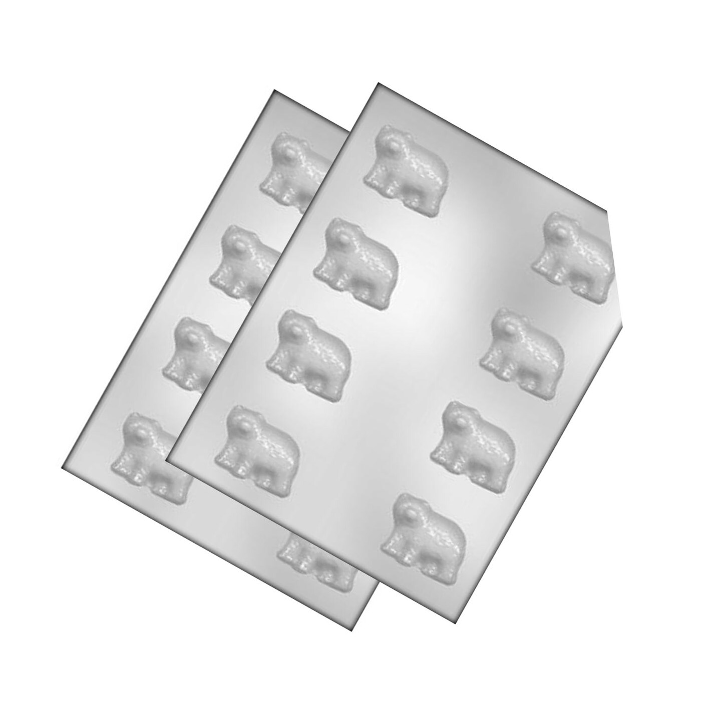 Bite Size Bear Chocolate Mold