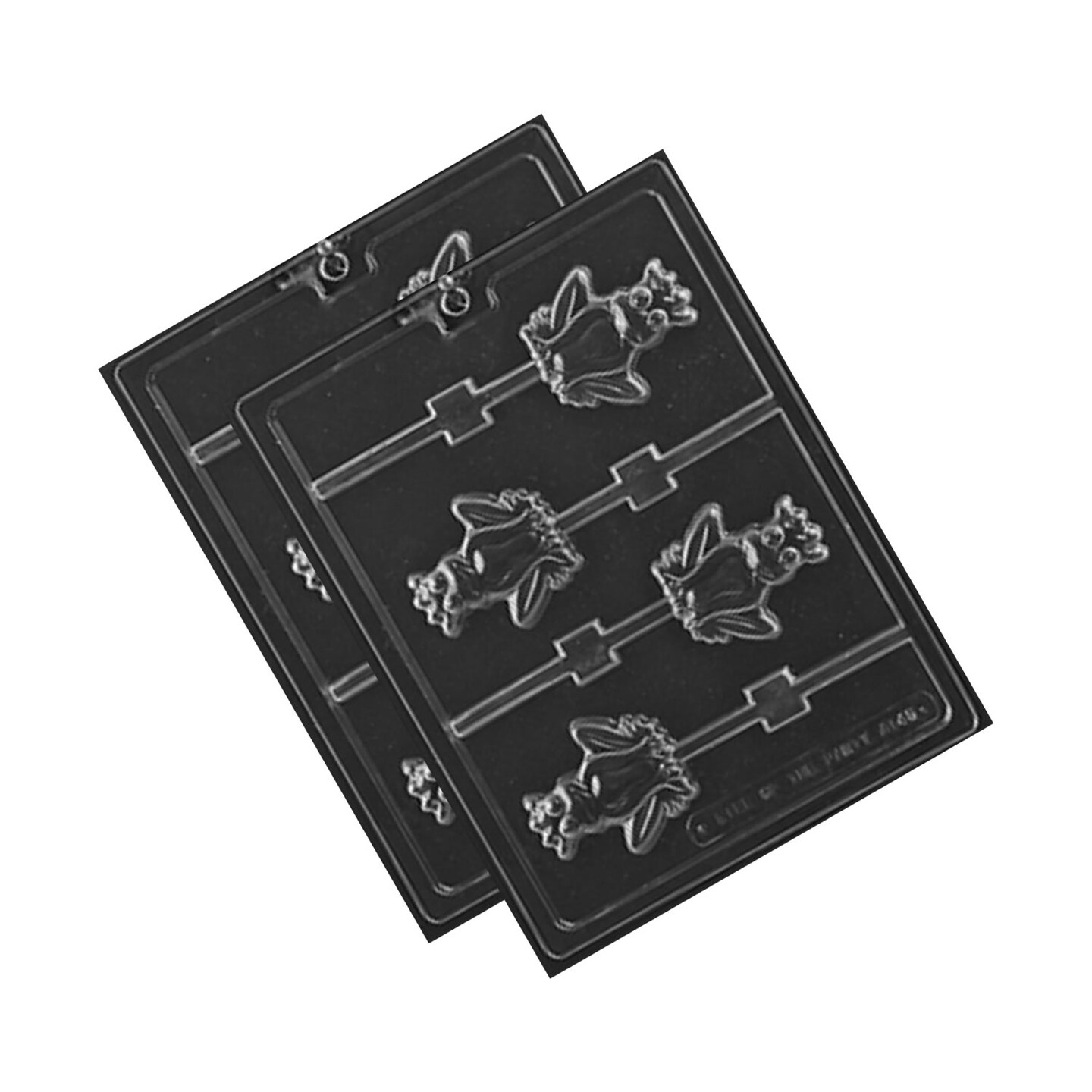 Frog Prince Lolly Chocolate Mold