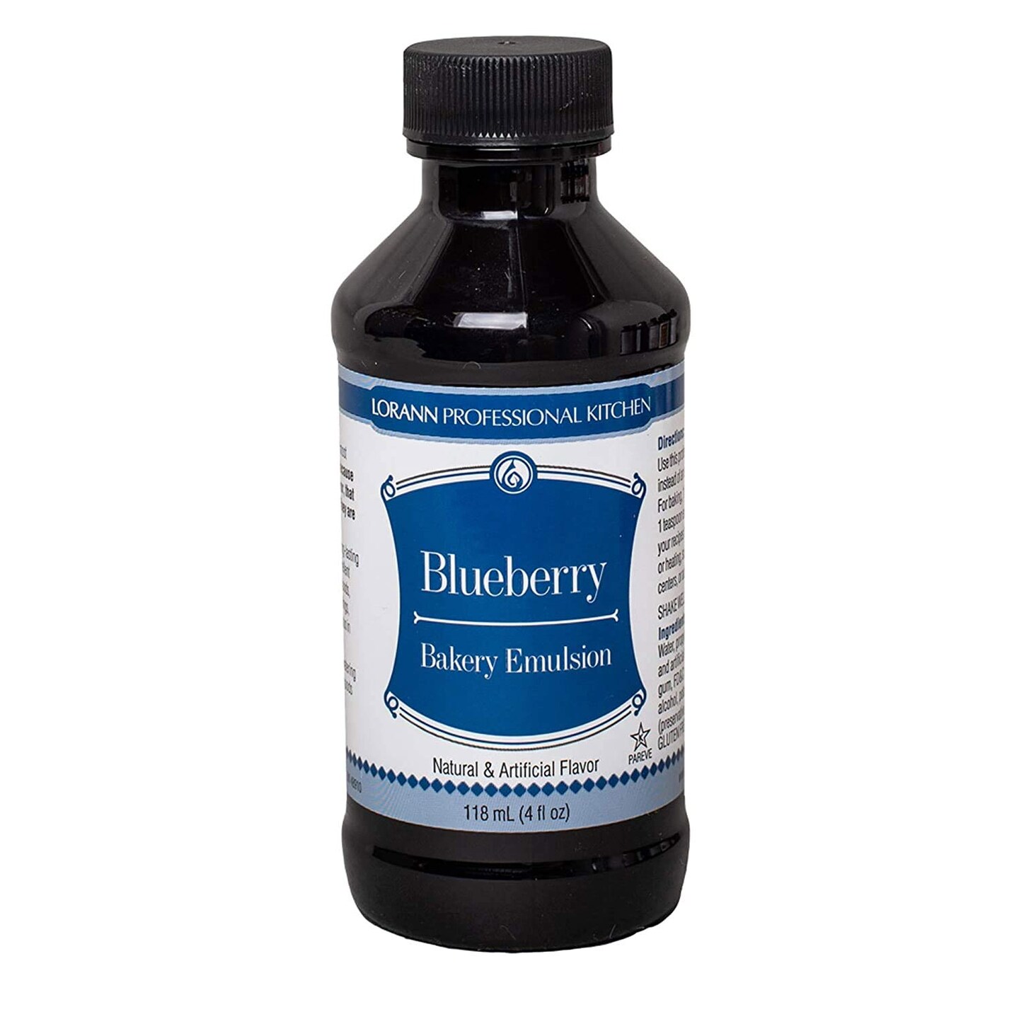 Blueberry Baking Emulsion Four Ounces
