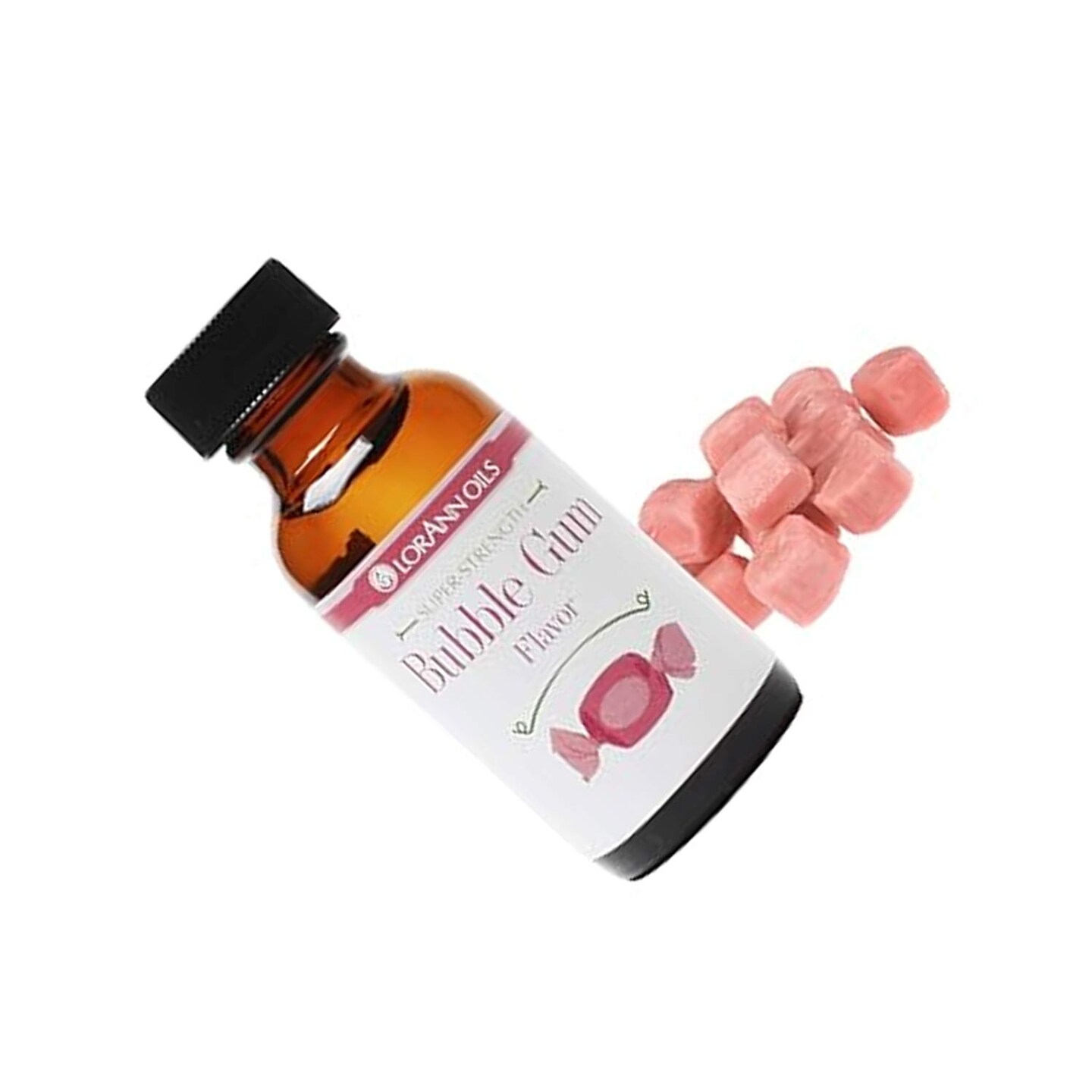 Bubble Gum Flavor