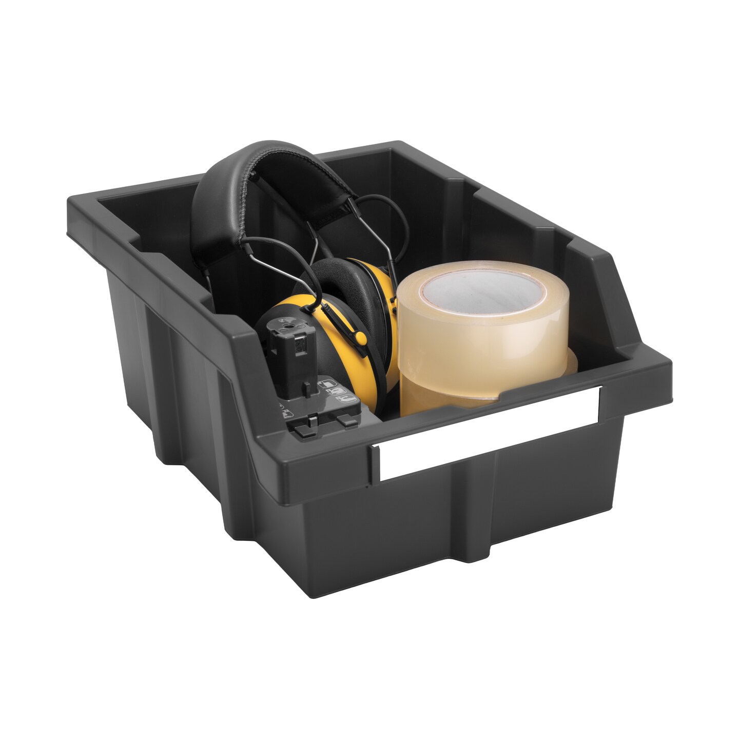 Seville Classics 4-Tier NSF 9-Bin Rack, 36" W x 14" D x 31" H