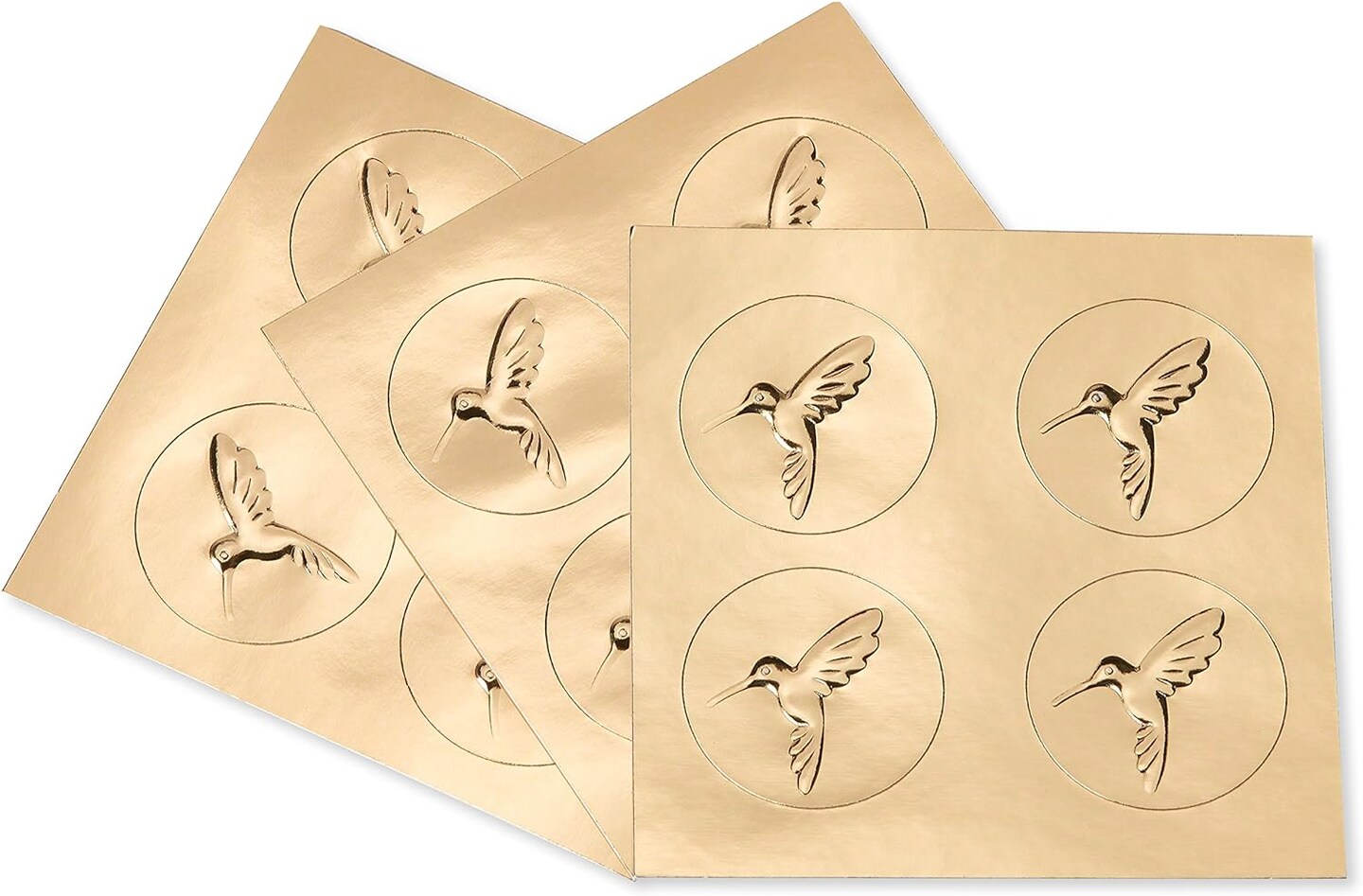 Papyrus Blank Cards with Envelopes, Blossoms (12-Count)
