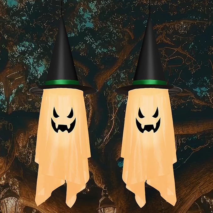 Online Halloween Spooky Night Witch Set