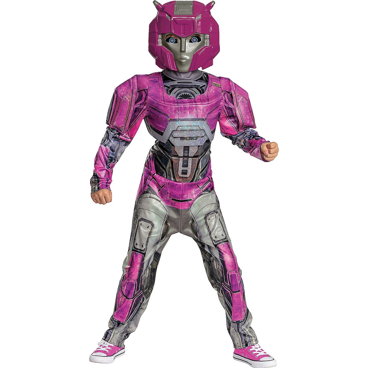 Transformers Elita Deluxe Halloween Costume