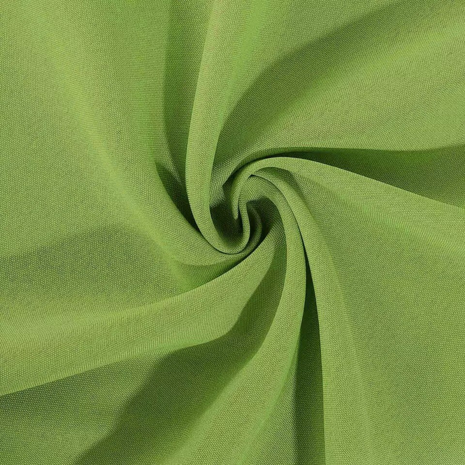 90x156-Inch Apple Green RECTANGULAR Tablecloths Reception Catering Wedding Party