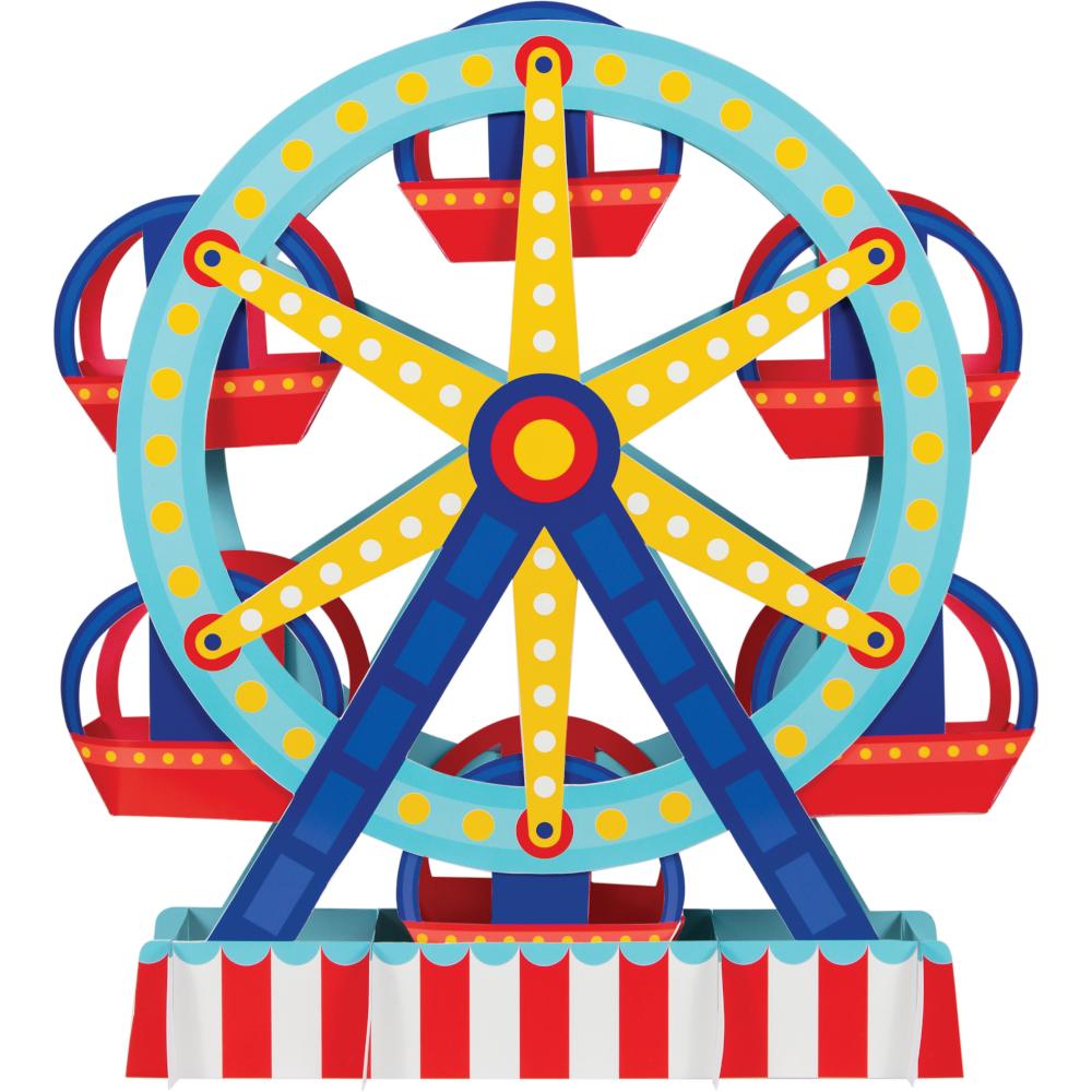 Ferris Wheel Centerpiece
