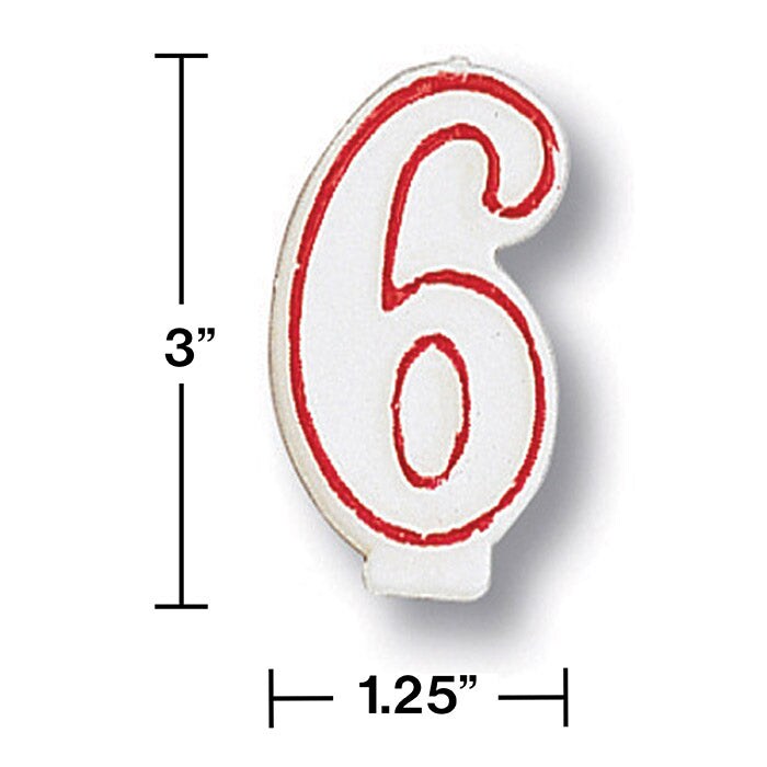 #6 Candle