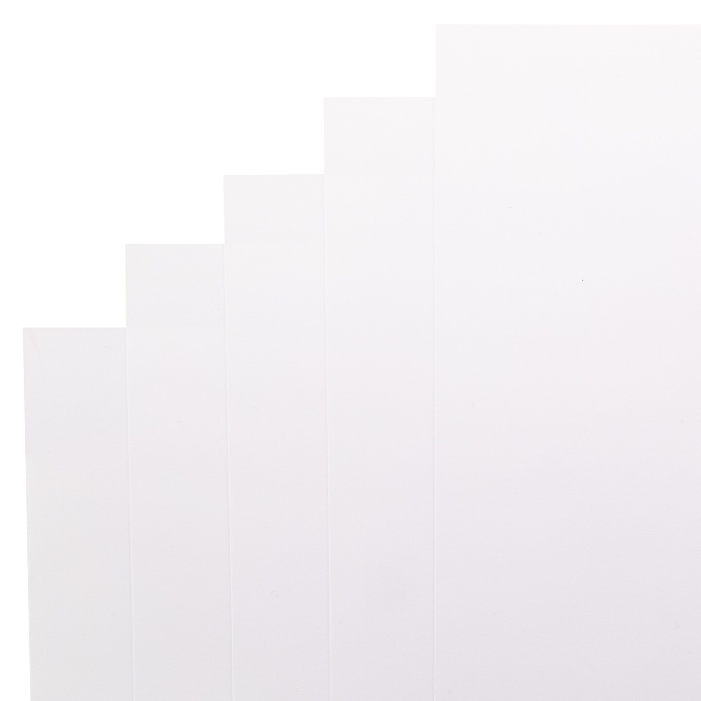 Harmony Hues 110lb Solid Core Heavyweight Cardstock, 12x12&#x22;
