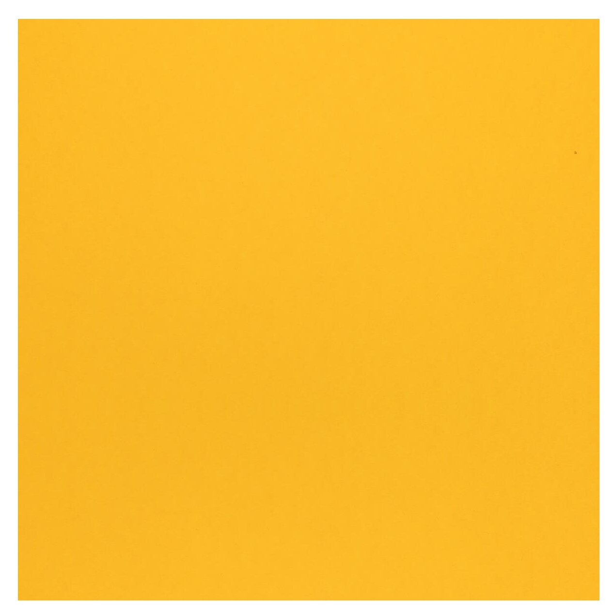 Accent Design Paper Accents Cardstock Stash Builder, Banana, 12&#x22;x12&#x22;, 65lb, 25pc - Vibrant Card Stock for Crafts, Colored Cardstock Paper, and Assorted Paper Colors