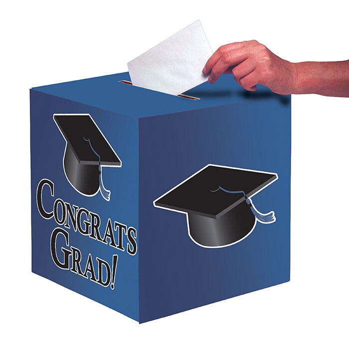 Graduation Card Box by Celebrate It™