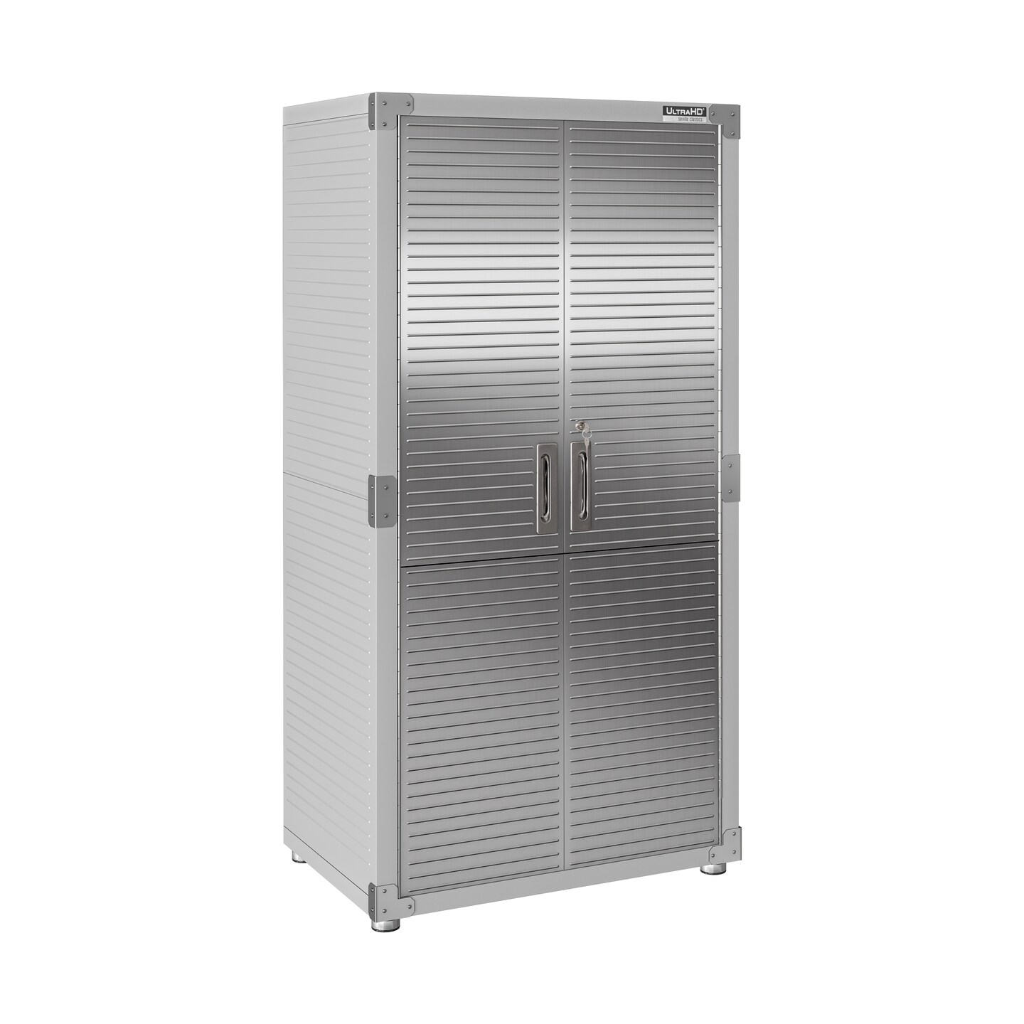 Seville Classics UltraHD Storage Cabinet