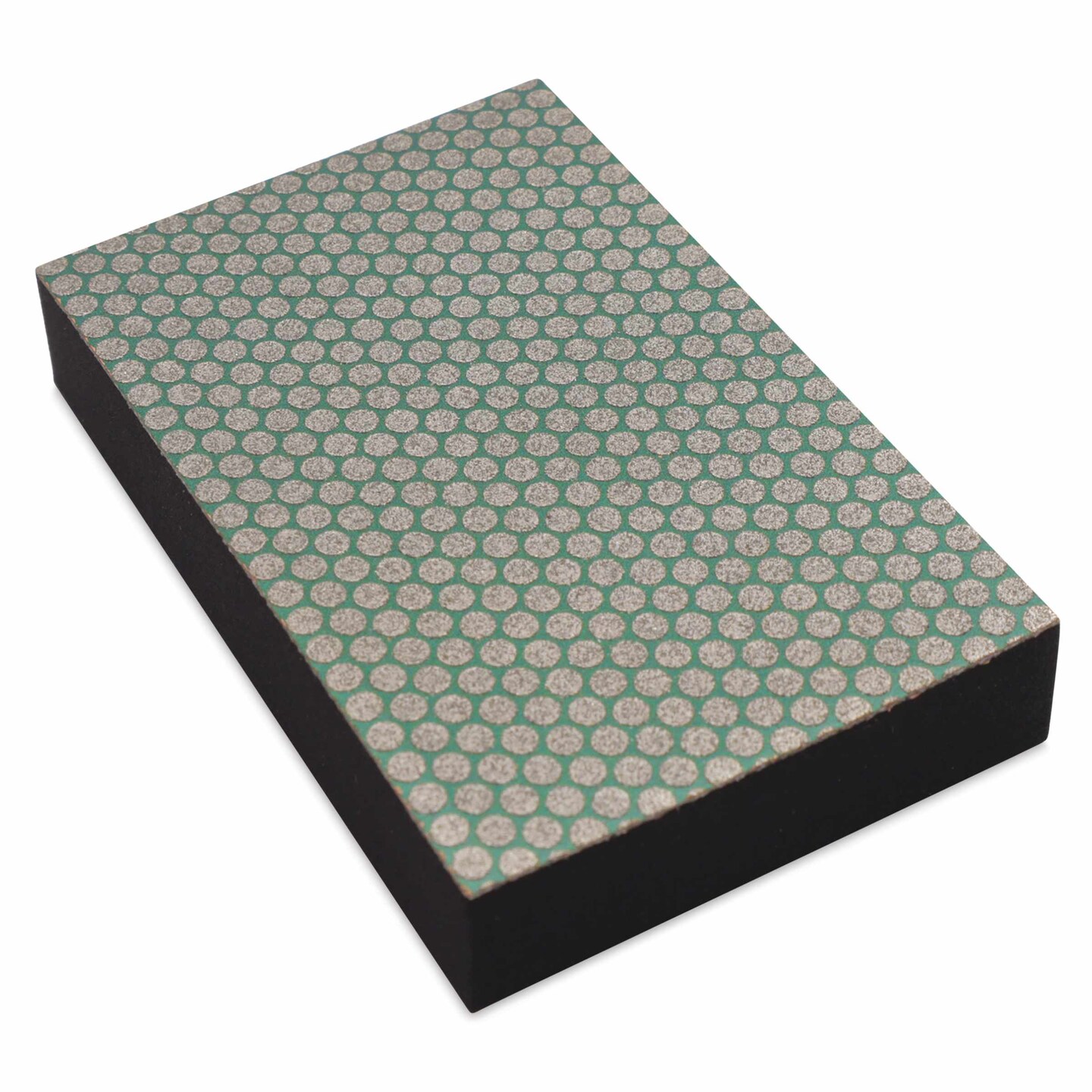 DiamondCore Semi-Flex Diamond Sanding Pad - A3, Fine, 200 grit