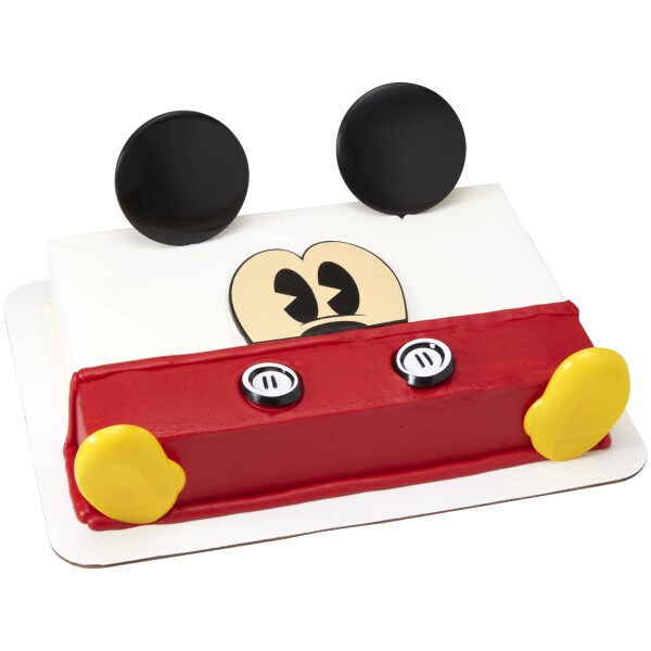 Mickey Mouse Creations DecoSet&#xAE; Cake Decoration