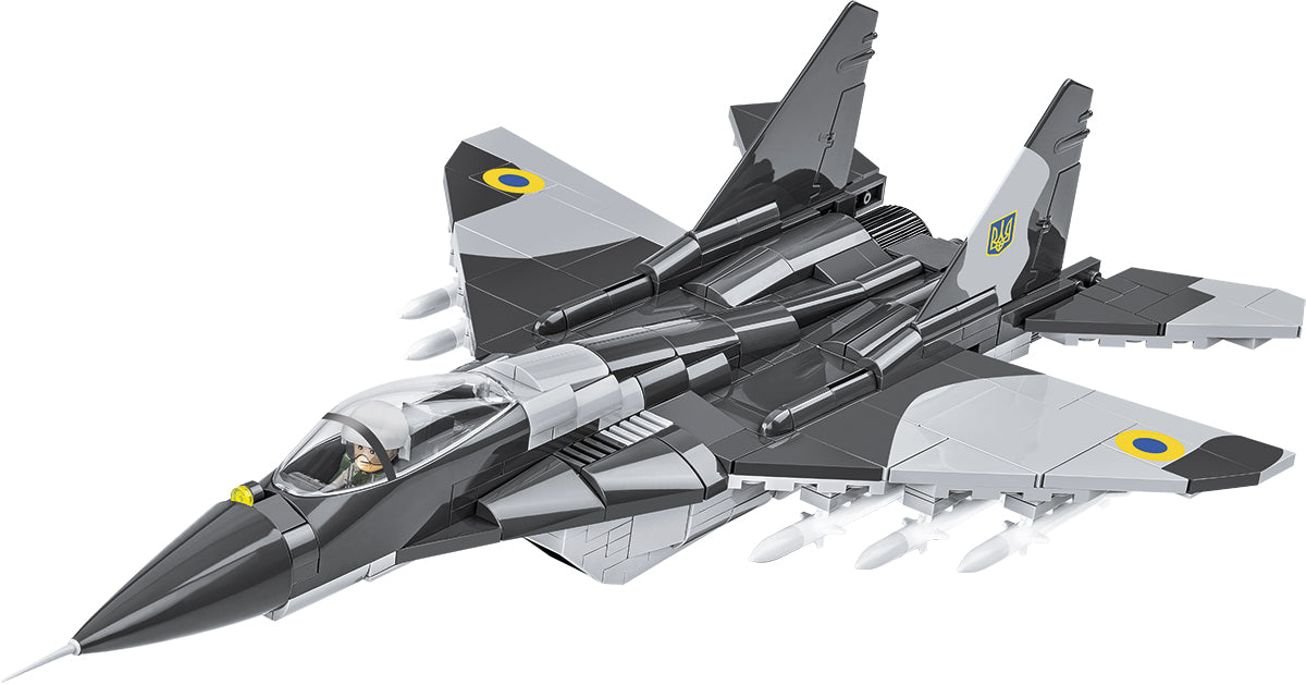 COBI Armed Forces MiG-29 (UA/PL) Aircraft