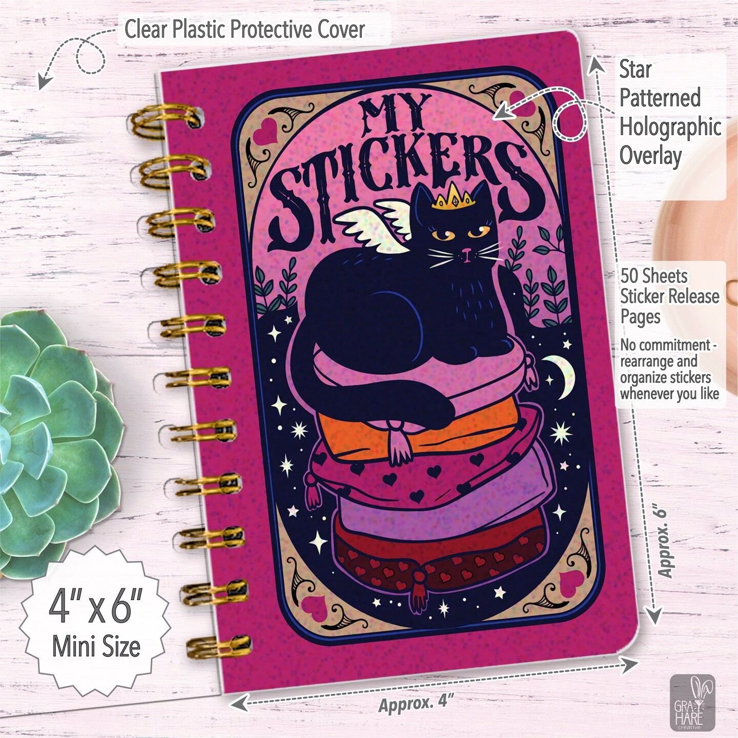 A5, 50 Sheet 100 Page Book - UK