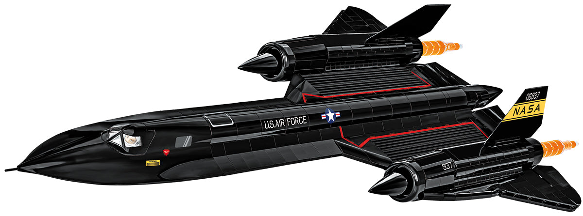 COBI Armed Forces Lockheed&#xAE; SR-71&#xAE; Blackbird&#xAE; EXECUTIVE EDITION