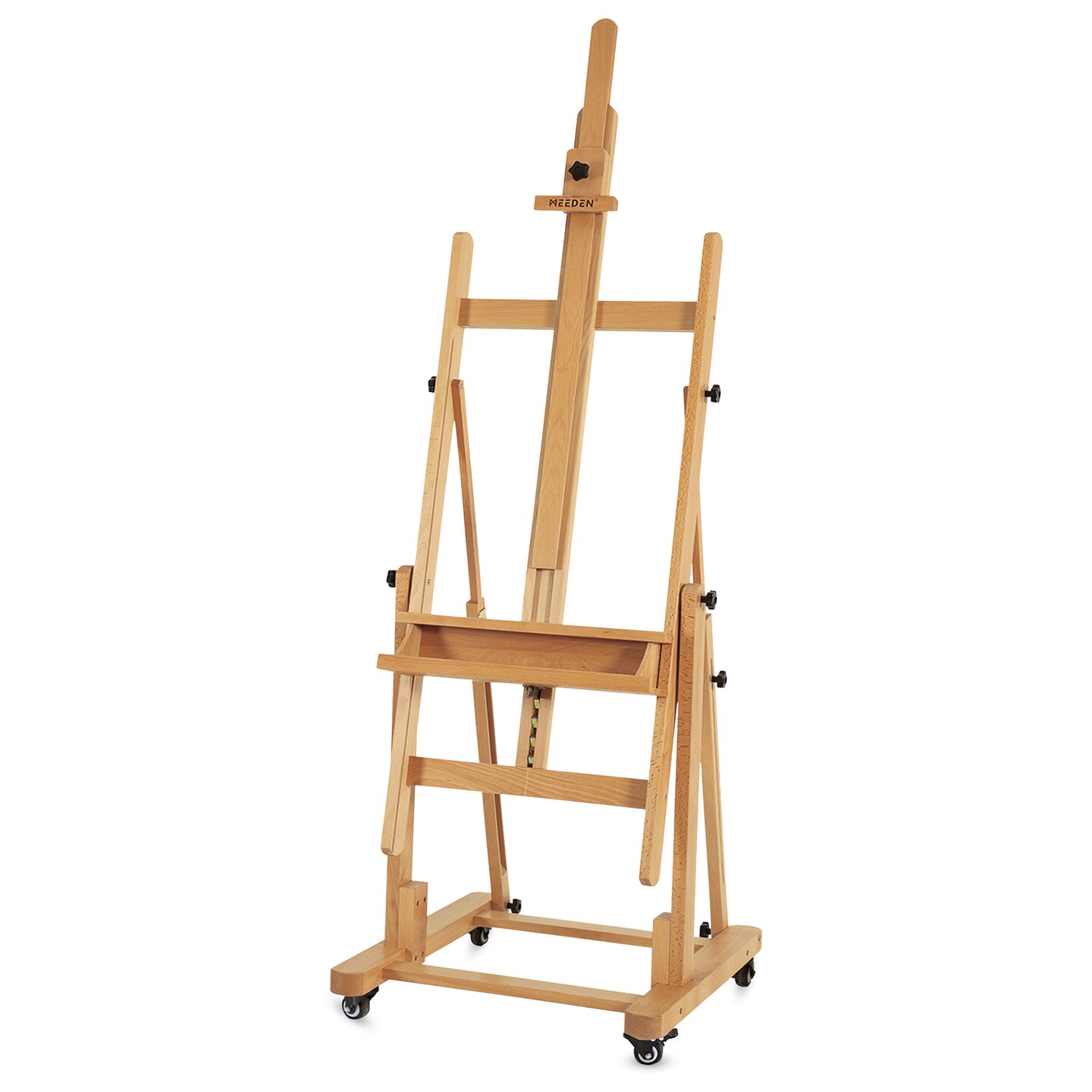 Meeden XL Heavy Duty Easel- 26&#x22; W x 28&#x22; D, 80&#x22; - 142&#x22; H