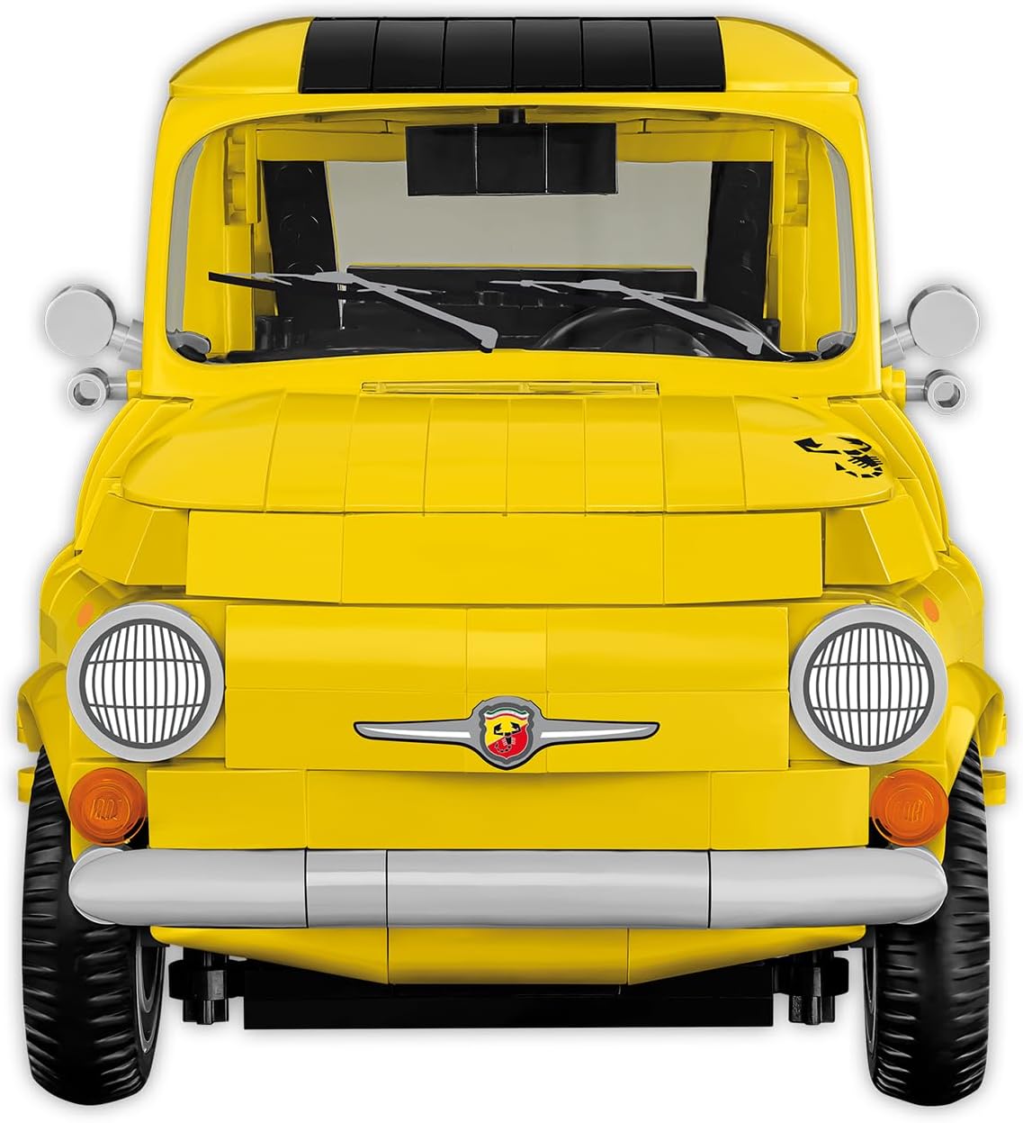 COBI Fiat Abarth 595 Vehicle - EXECUTIVE EDITION
