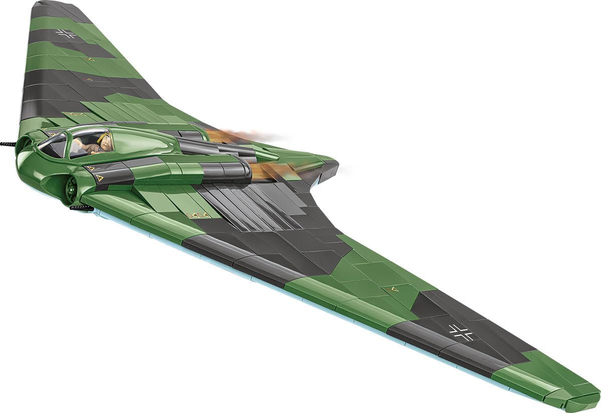 COBI Historical Collection WWII Horten Ho 229 Plane