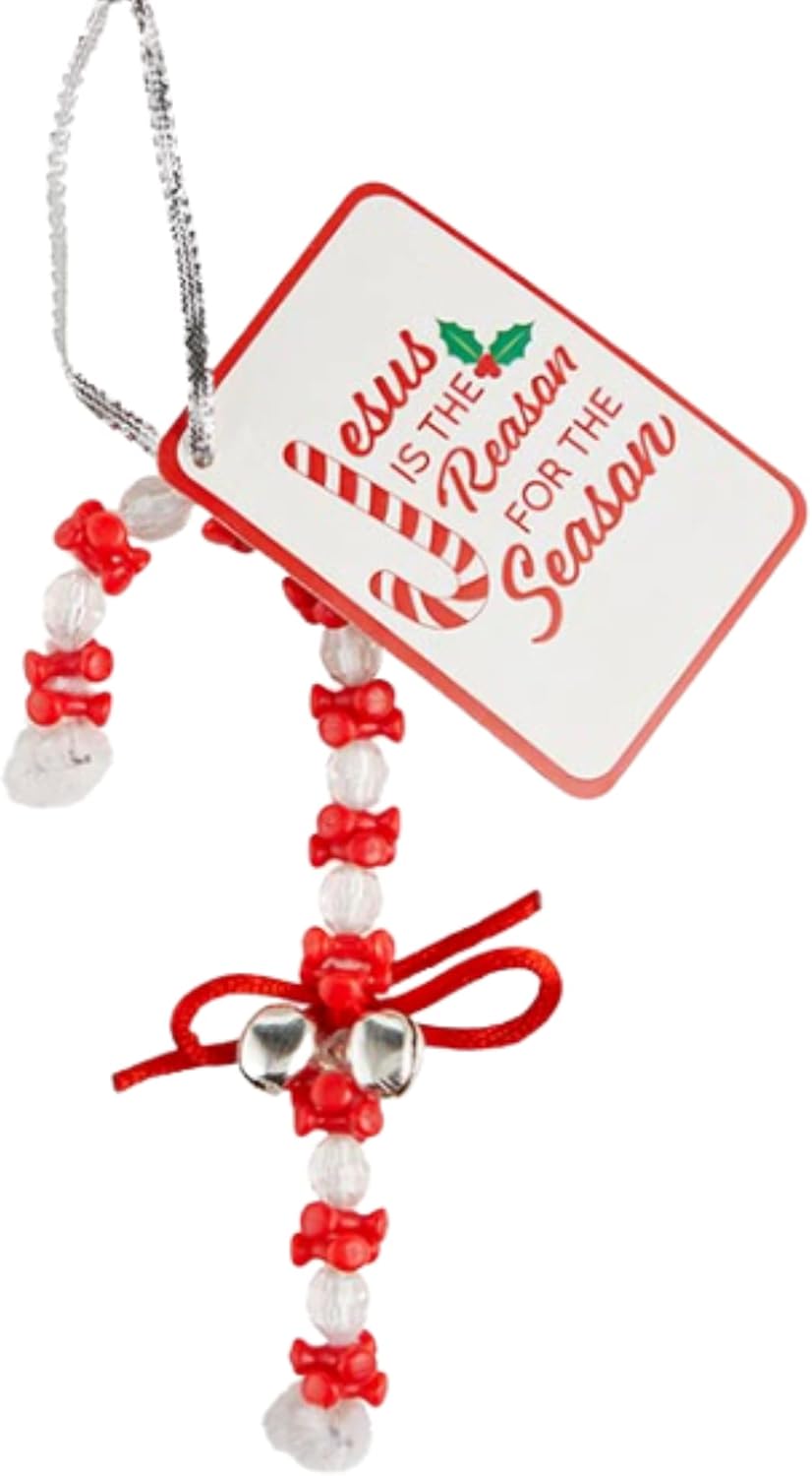 Christmas Ornament Crafts Pack of 24
