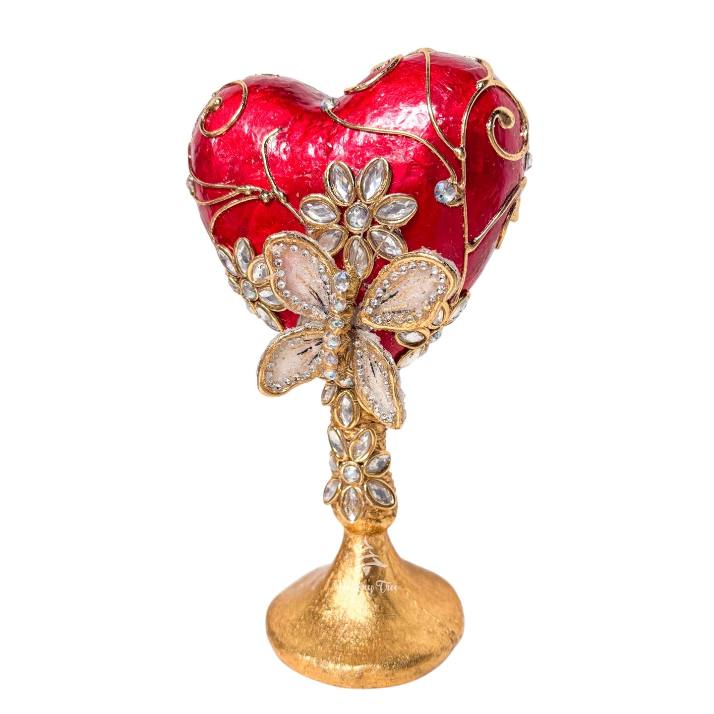 Valentine&#x27;s Day and Wedding Tabletop Decor