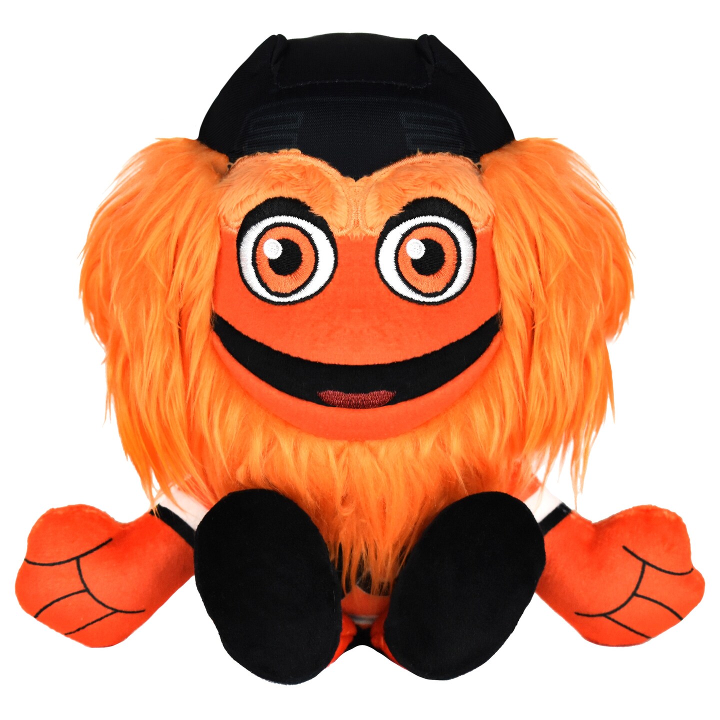 Sleep Squad NHL Gritty Mascot  x Kuricha Plushie Bundle