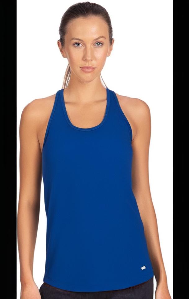 BELLA + CANVAS Women’s Jersey Racerback Tank – Sleeveless Top for Casual Wear