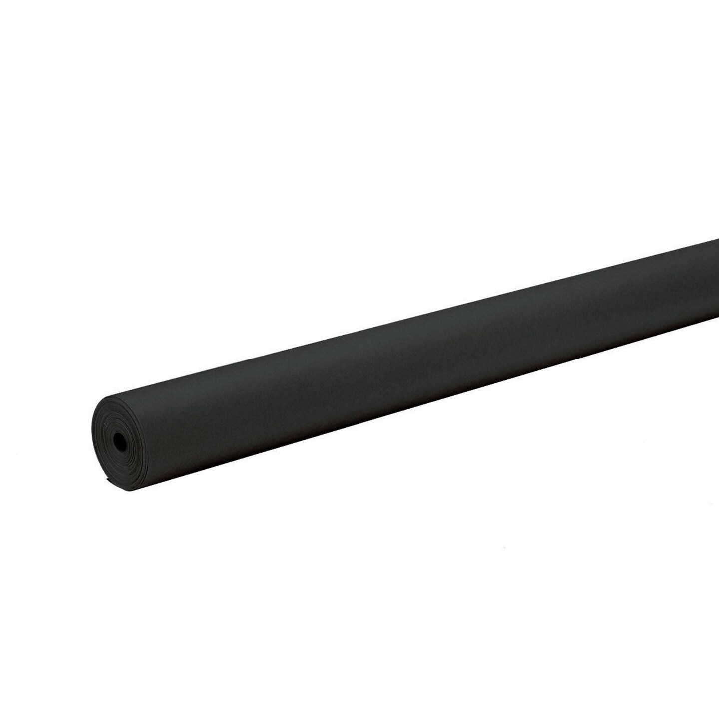 Duo-Finish&#xAE; Paper, Black, 48&#x22; x 200&#x27;, 1 Roll