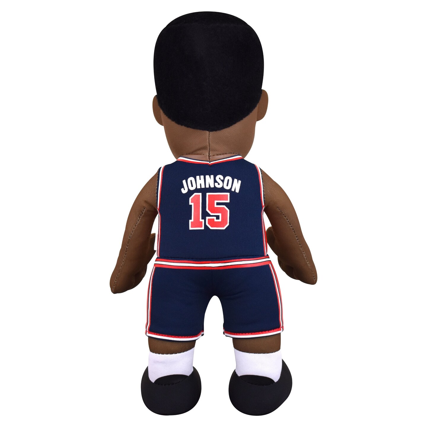 Bleacher Creatures USA Basketball Dynamic Duo Bundle- Magic Johnson and Larry Bird 10&#x22; Plush Figures