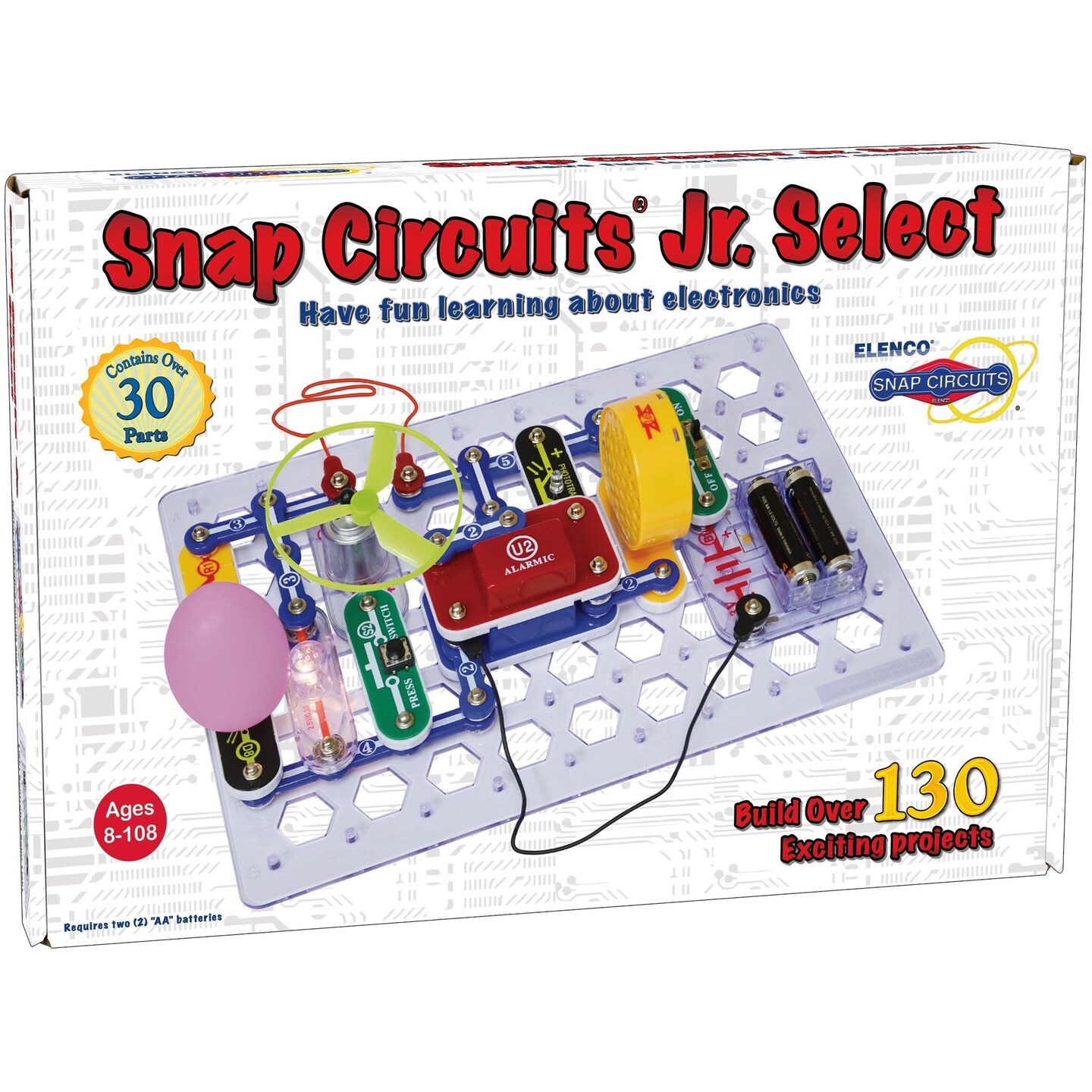 Snap Circuits&#xAE; Jr. Select