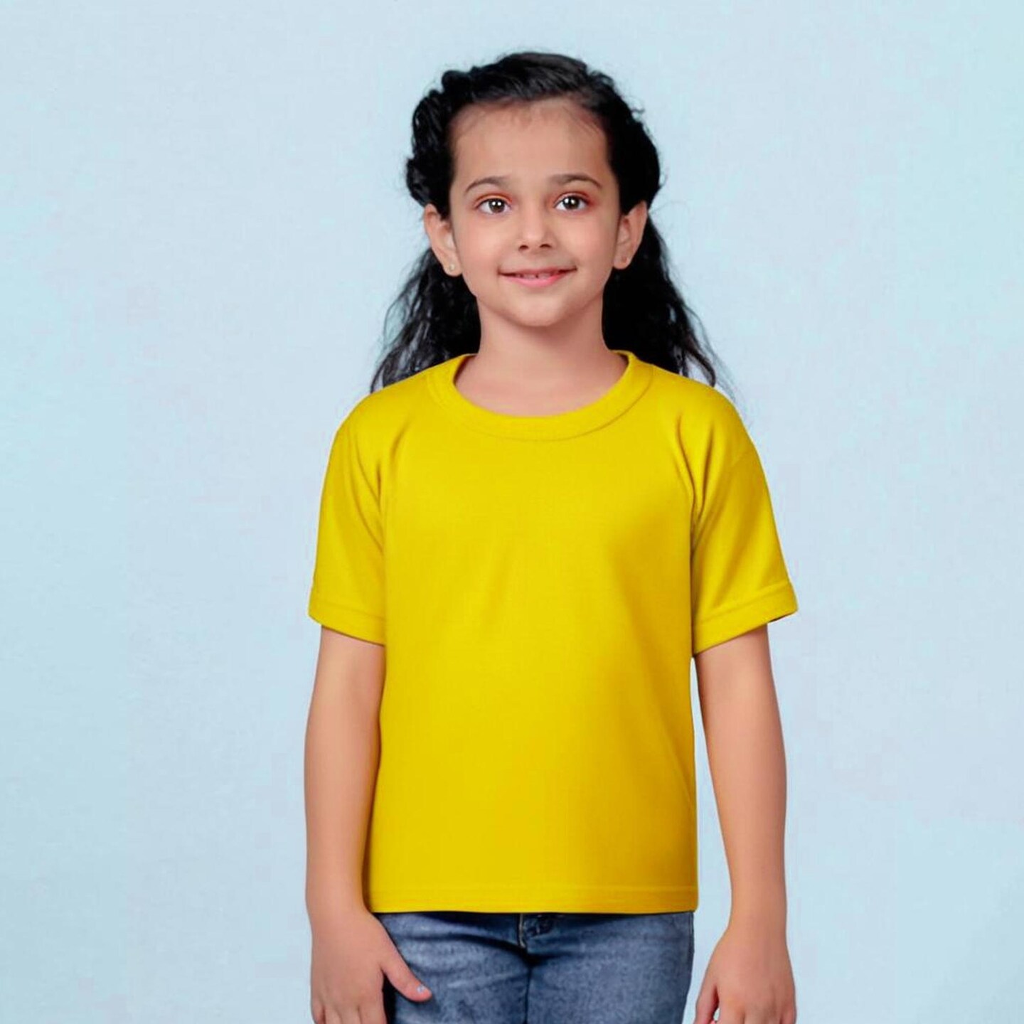 Gildan® Heavy Cotton Crewneck Short Sleeve Youth T-Shirt - 5000B