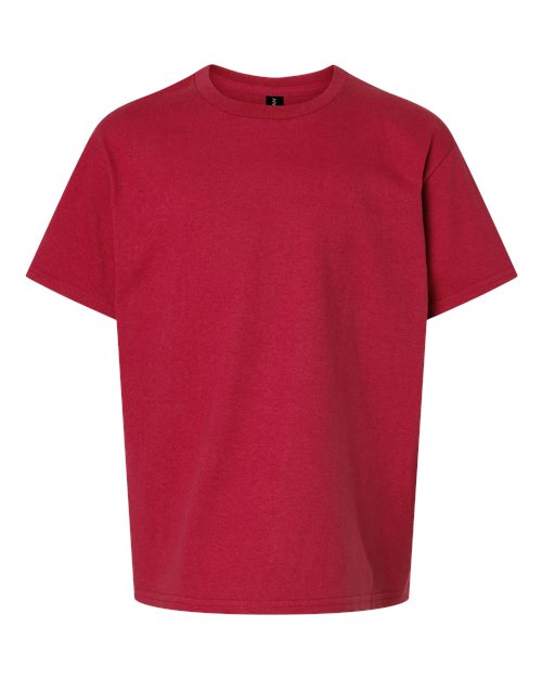 Gildan&#xAE; Classic Fit Crew Neck Youth Tee