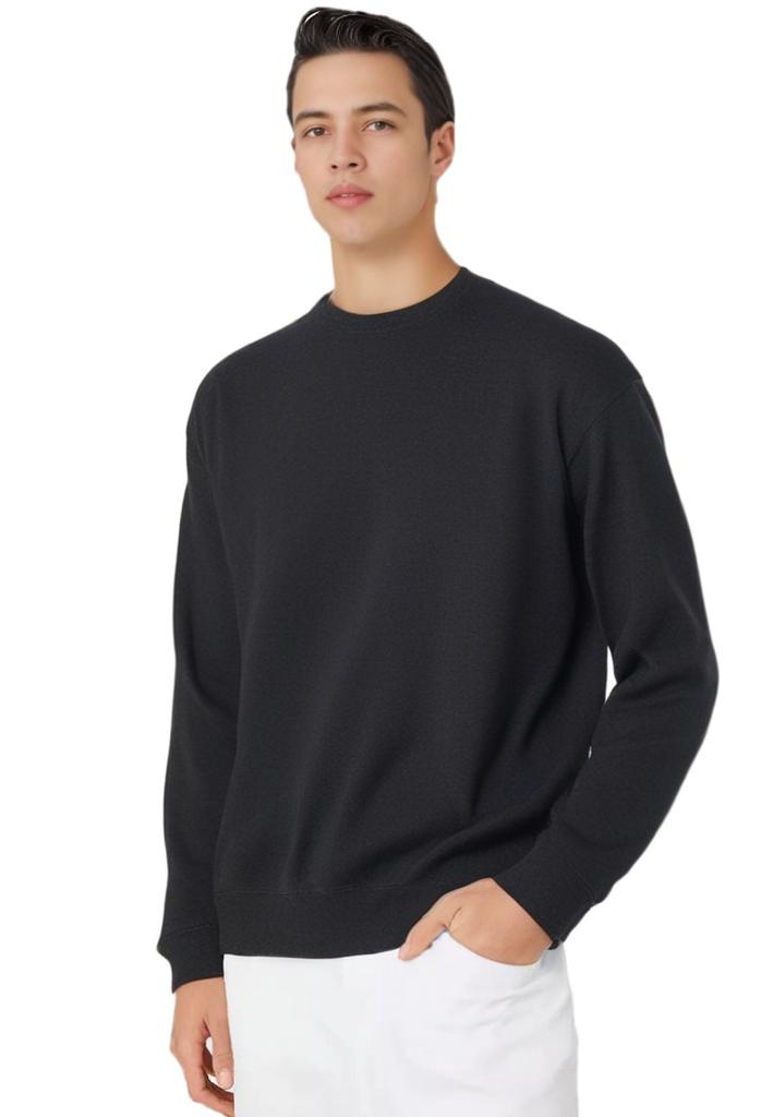 Tultex&#xAE; Fleece Crewneck Long Sleeve Sweatshirt