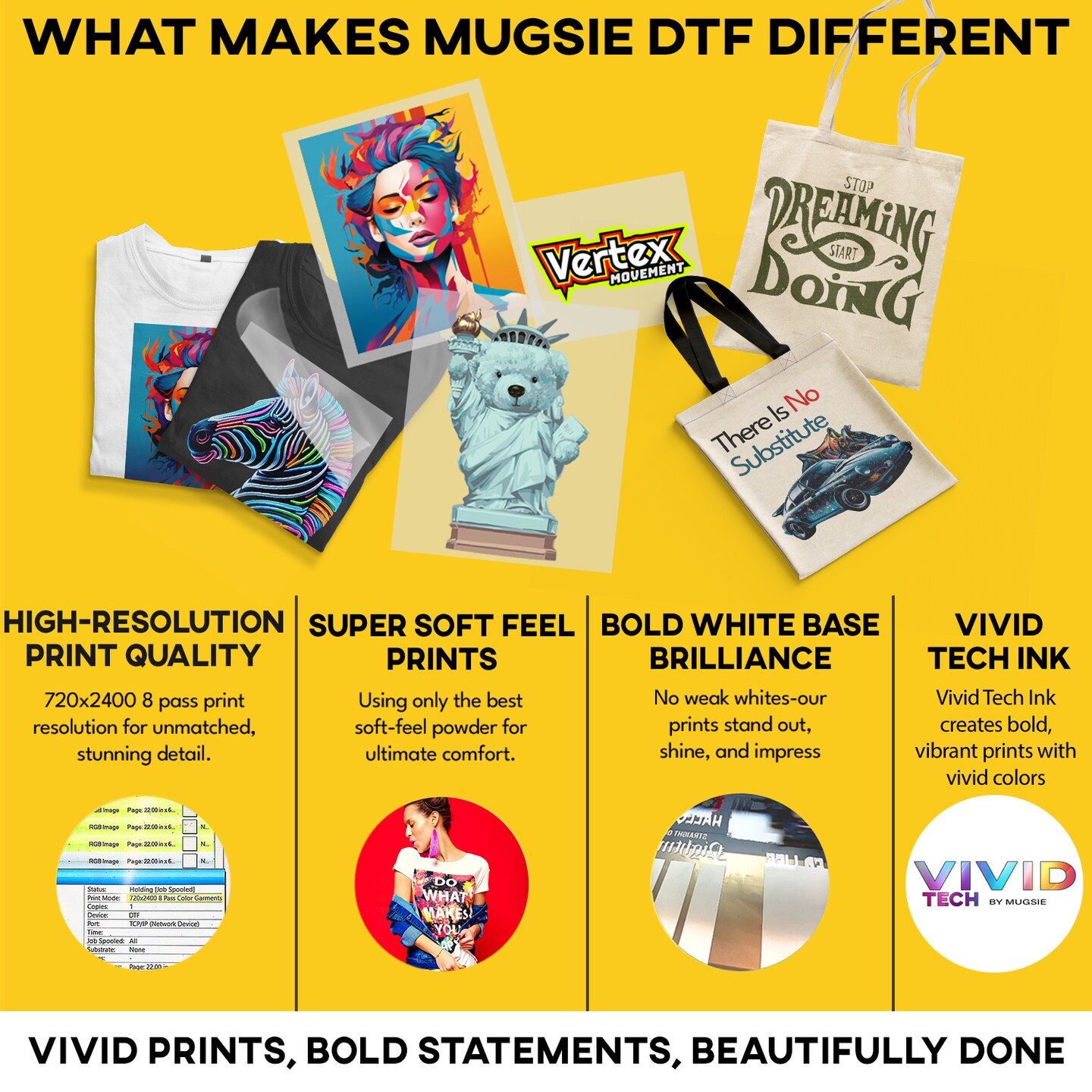 Galentine&#x27;s Day DTF Transfer 22x60 - Direct-to-Film Gang Sheet, Ready-to-Press Galentine&#x2019;s Design for Apparel