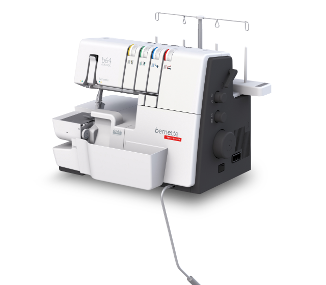 Bernette B64 Airlock Serger