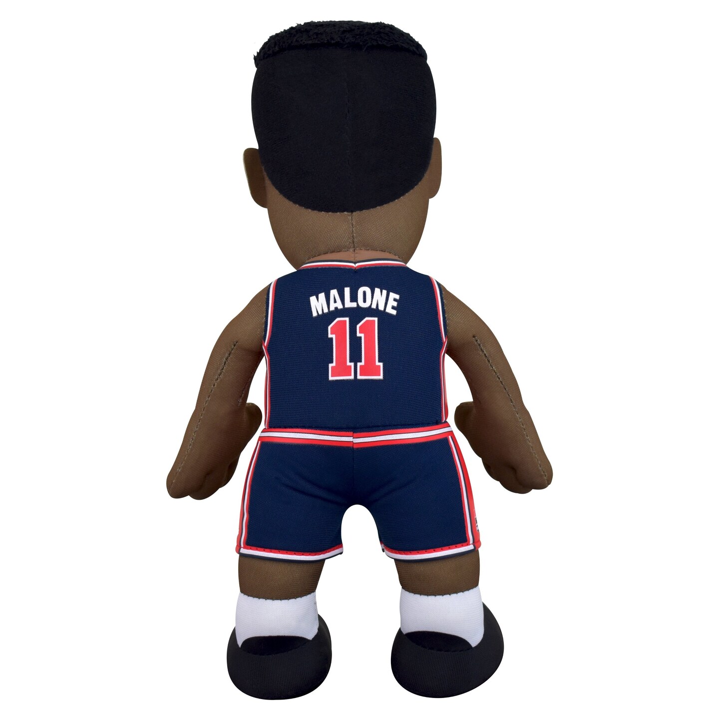 Bleacher Creatures USA Basketball Dynamic Duo Bundle- Karl Malone and John Stockton 10&#x22; Plush Figures