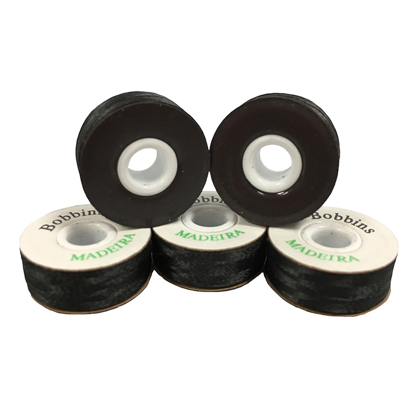 Madeira Magnetic Bobbin L Black Sewing Essential