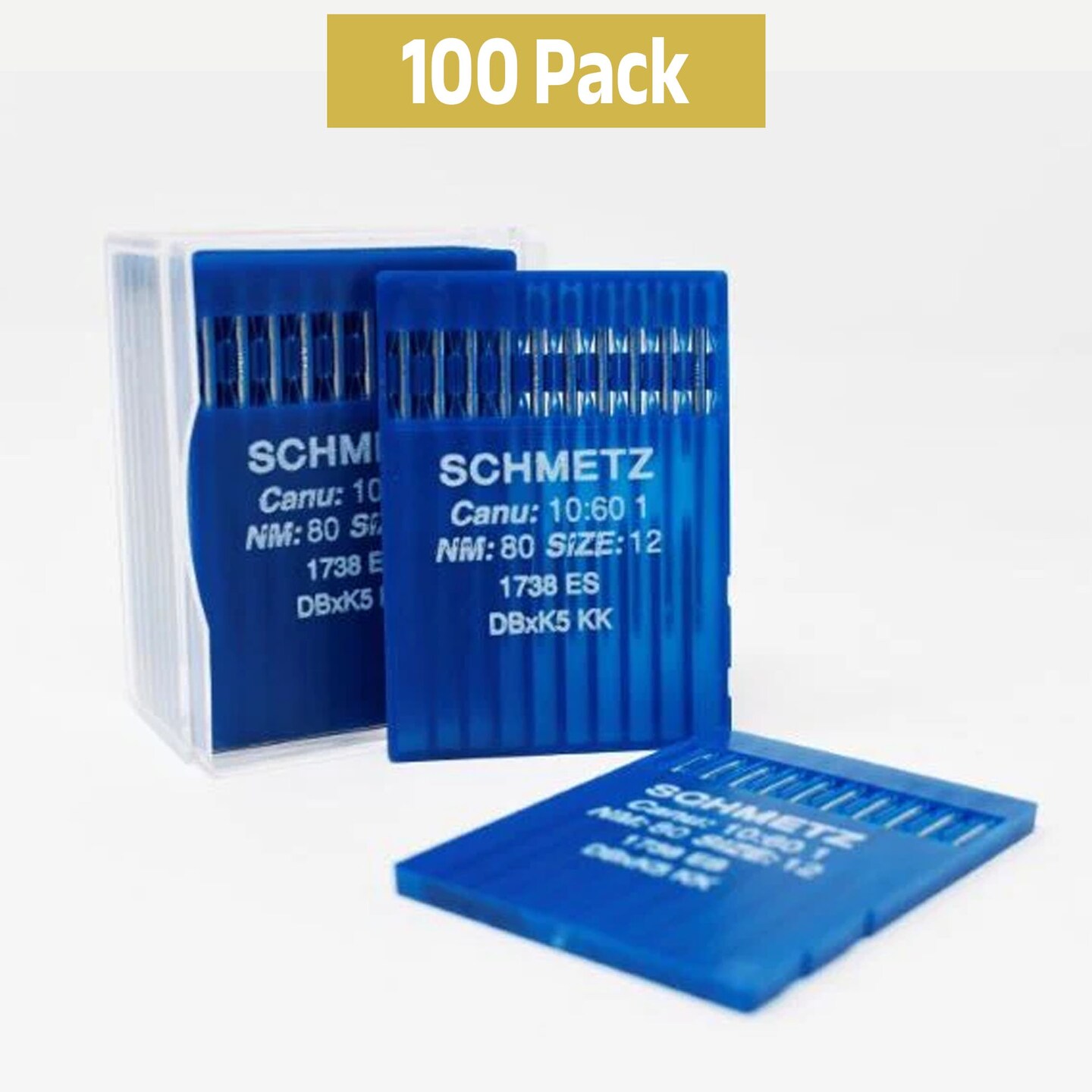 Schmetz Needle 80/12 KK Sharp 3D Foam | Michaels