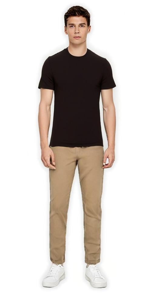 Bella Canvas® Relaxed Fit Ultra Soft Tee, Classic Cotton Jersey T-Shirt