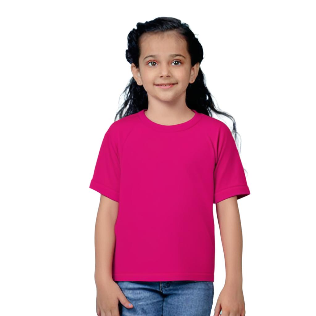 Gildan Youth Heavy Cotton T-Shirt - 100% Cotton, Classic Fit, Mediumweight Jersey (Violet, Medium) - View #5
