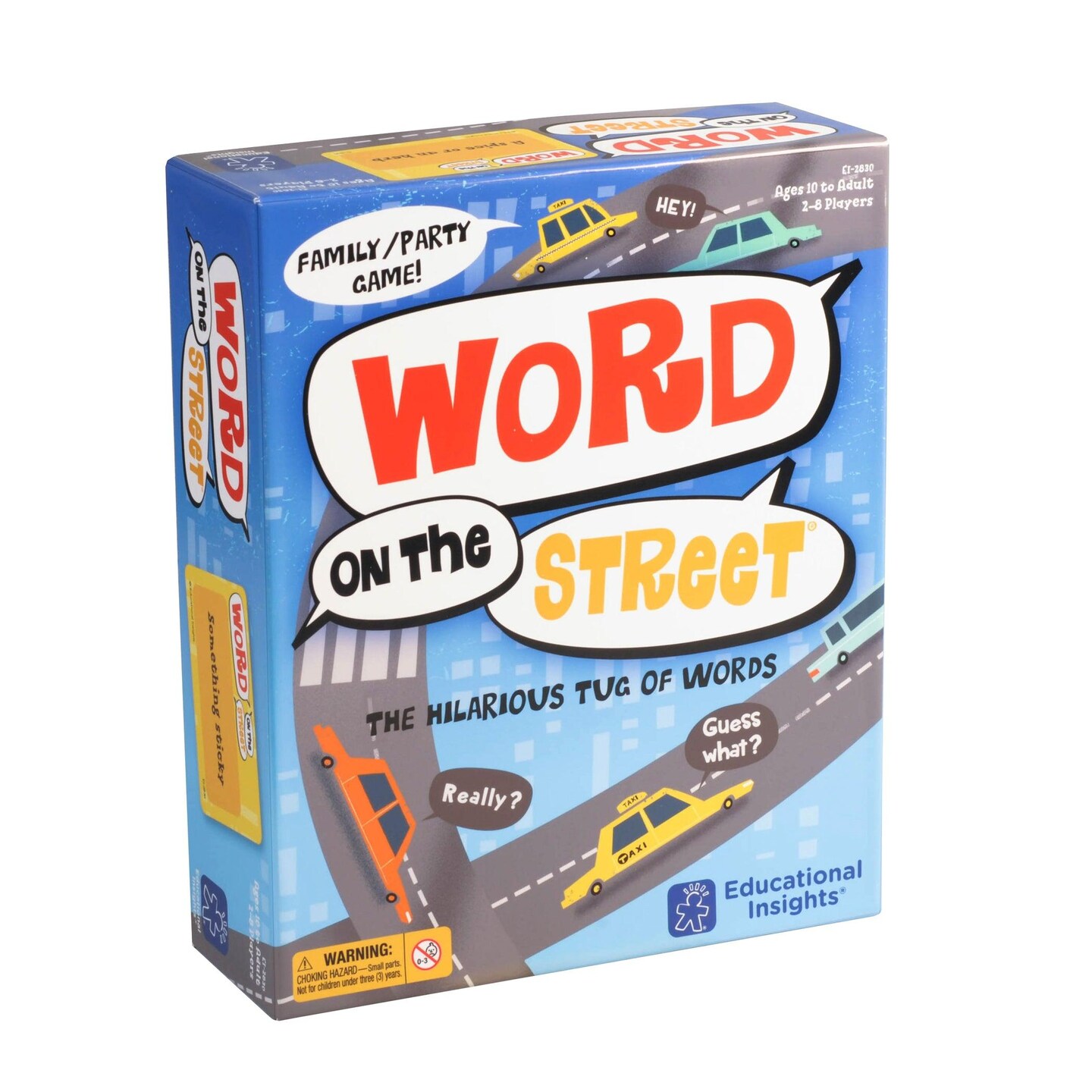 Word on the Street&#xAE; Game