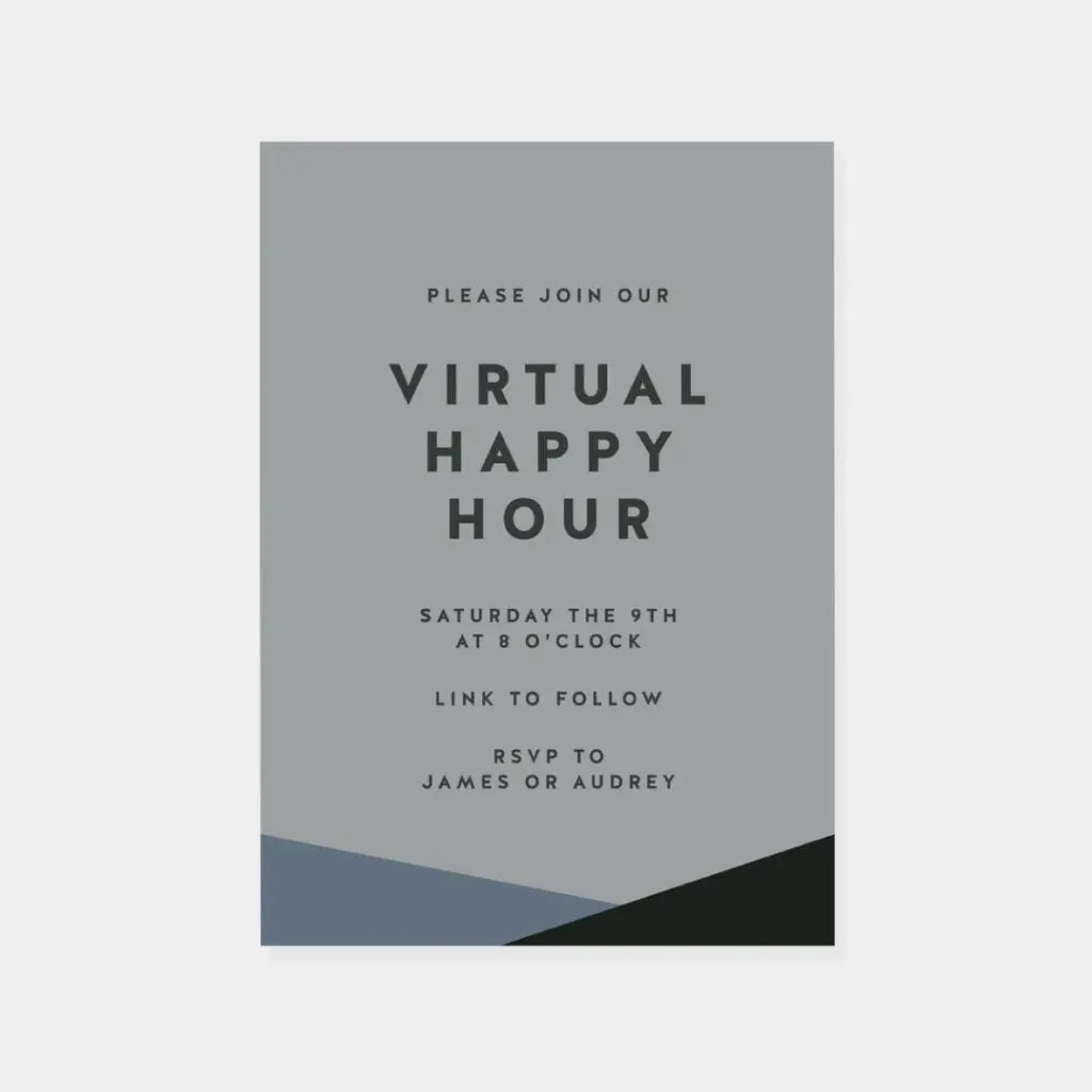 Digital Event Invitation II