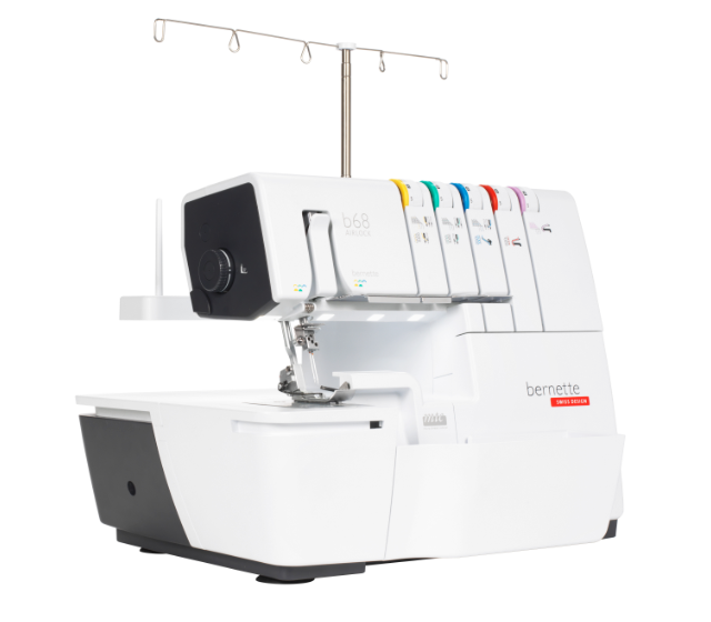 Bernette 68 Airlock Overlock/Coverstitch Combo Machine