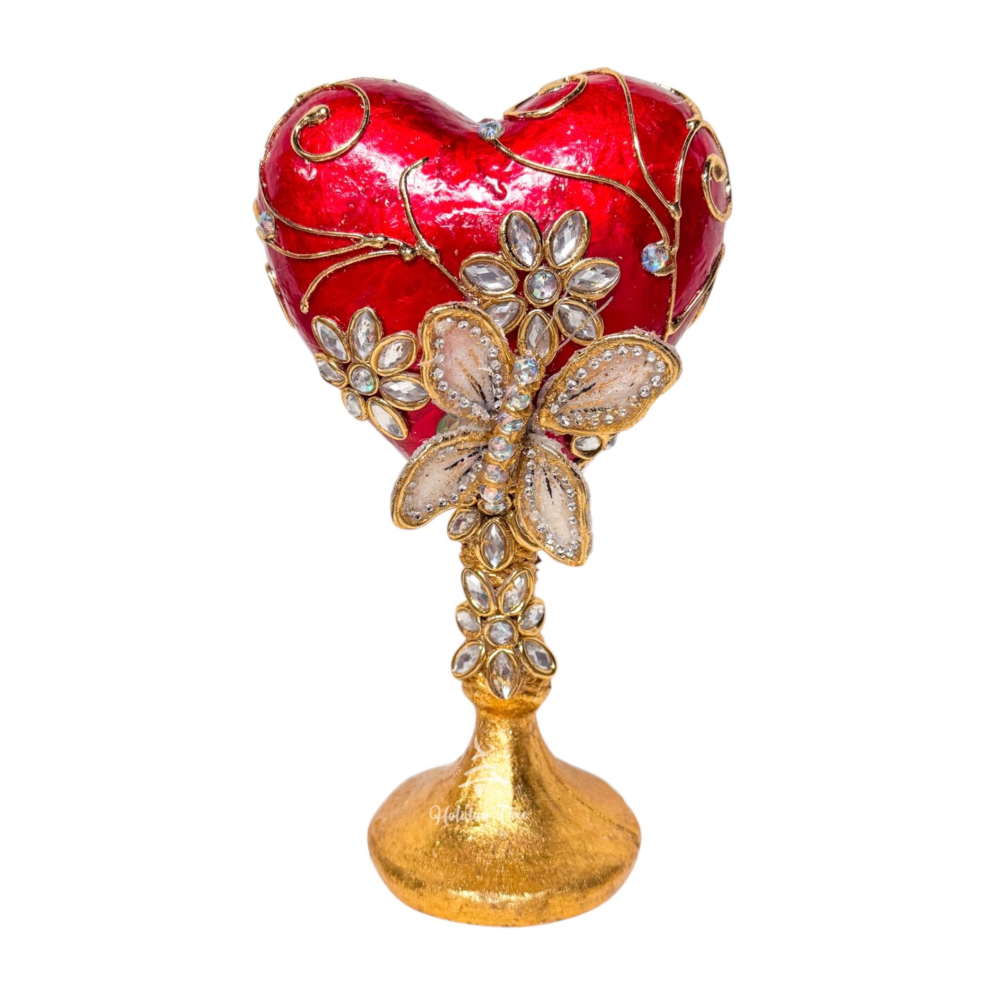 Valentine&#x27;s Day and Wedding Tabletop Decor