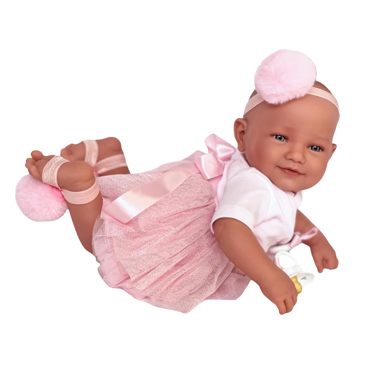 Ann Lauren -20 Inch Reborn Doll