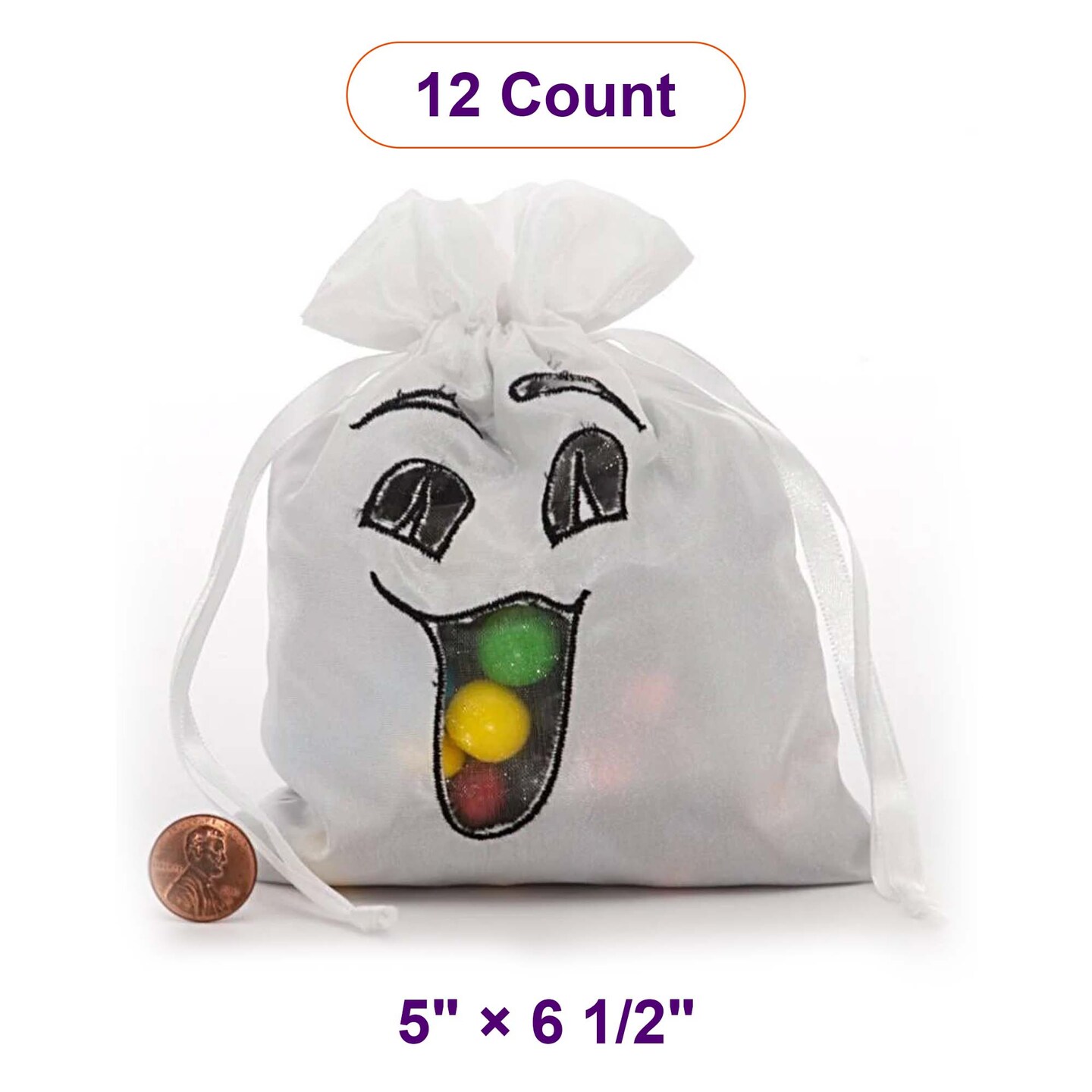 Taffeta Bag 5&#x22; x 6.5&#x22; Ideal for Special Occasions